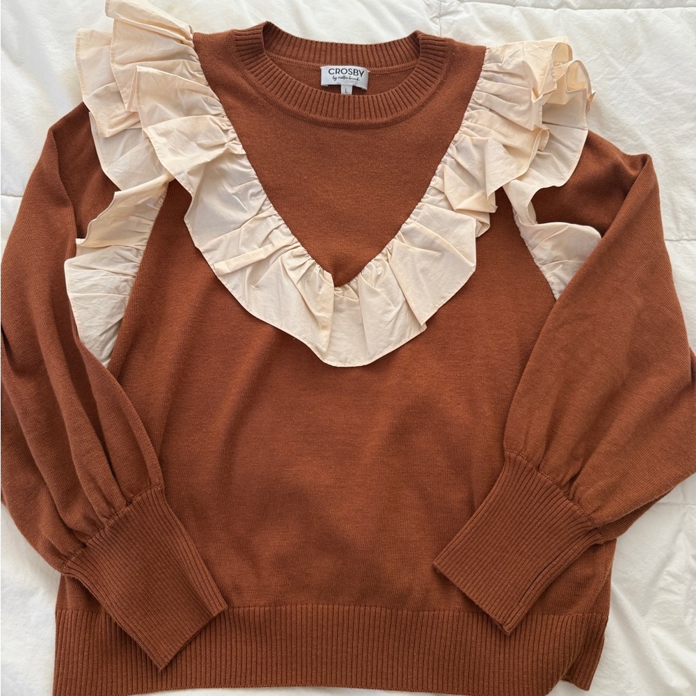 Crosby by Mollie Burch Ollie jumper — size L